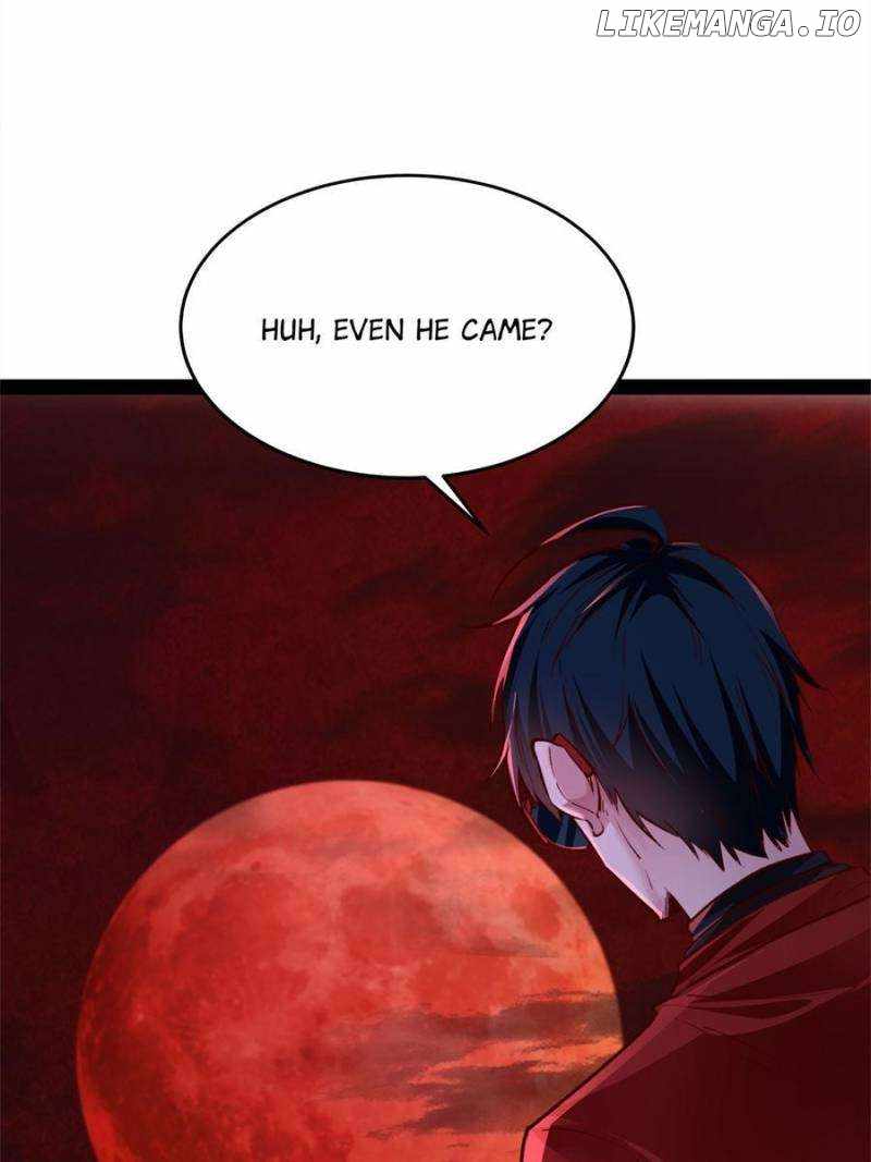 Since The Red Moon Appeared Chapter 161 3